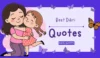 350+ સૌથી સારા દીકરી કોટ્સ । Best Dikri Quotes In Gujarati